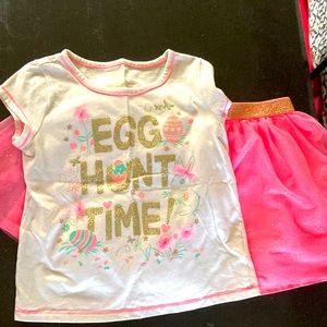 Cynthia Rowley Egg Hunt Time Outfit